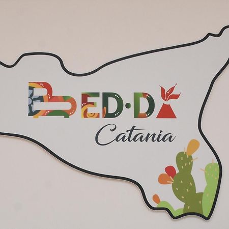 Bed-Da Catania Rooms Zewnętrze zdjęcie