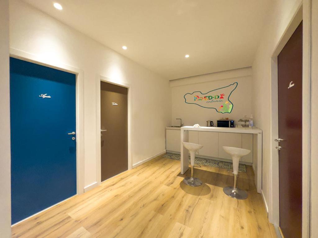 Bed-Da Catania Rooms Zewnętrze zdjęcie
