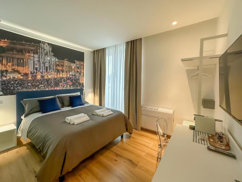Bed-Da Catania Rooms Zewnętrze zdjęcie