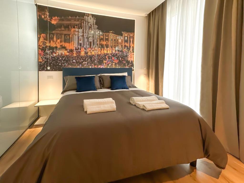 Bed-Da Catania Rooms Zewnętrze zdjęcie