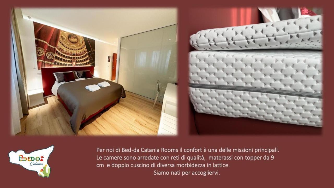 Bed-Da Catania Rooms Zewnętrze zdjęcie