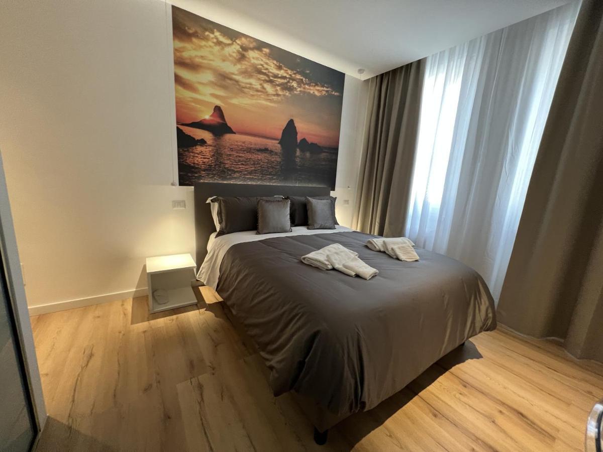 Bed-Da Catania Rooms Zewnętrze zdjęcie