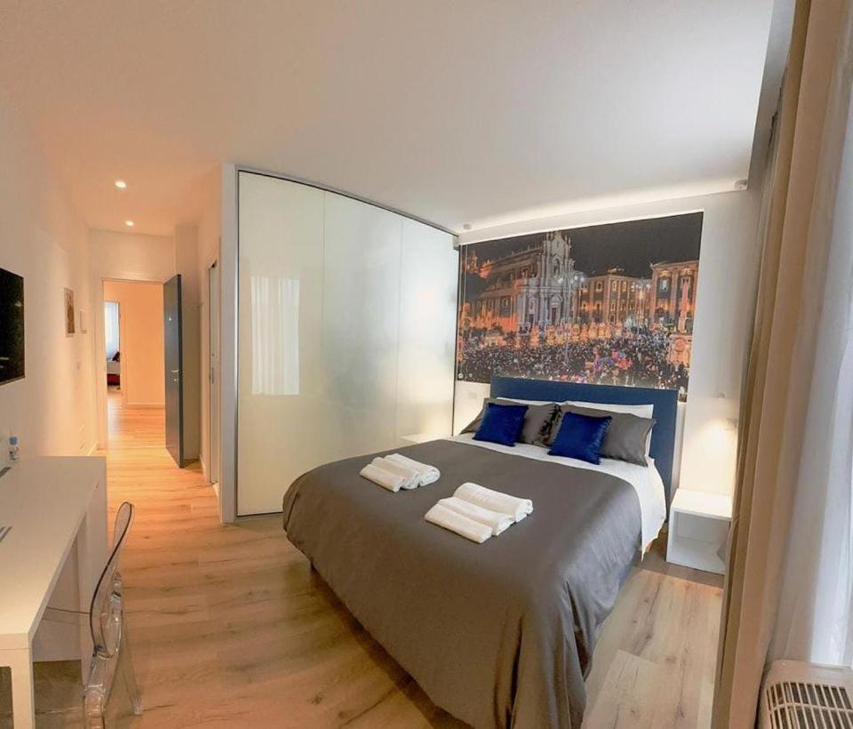 Bed-Da Catania Rooms Zewnętrze zdjęcie