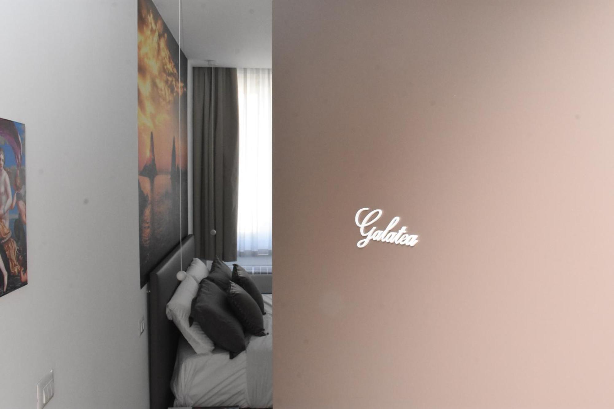 Bed-Da Catania Rooms Zewnętrze zdjęcie